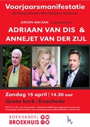 Manifestaties: zondag 15  april Voorjaarsmanifestatie SLME