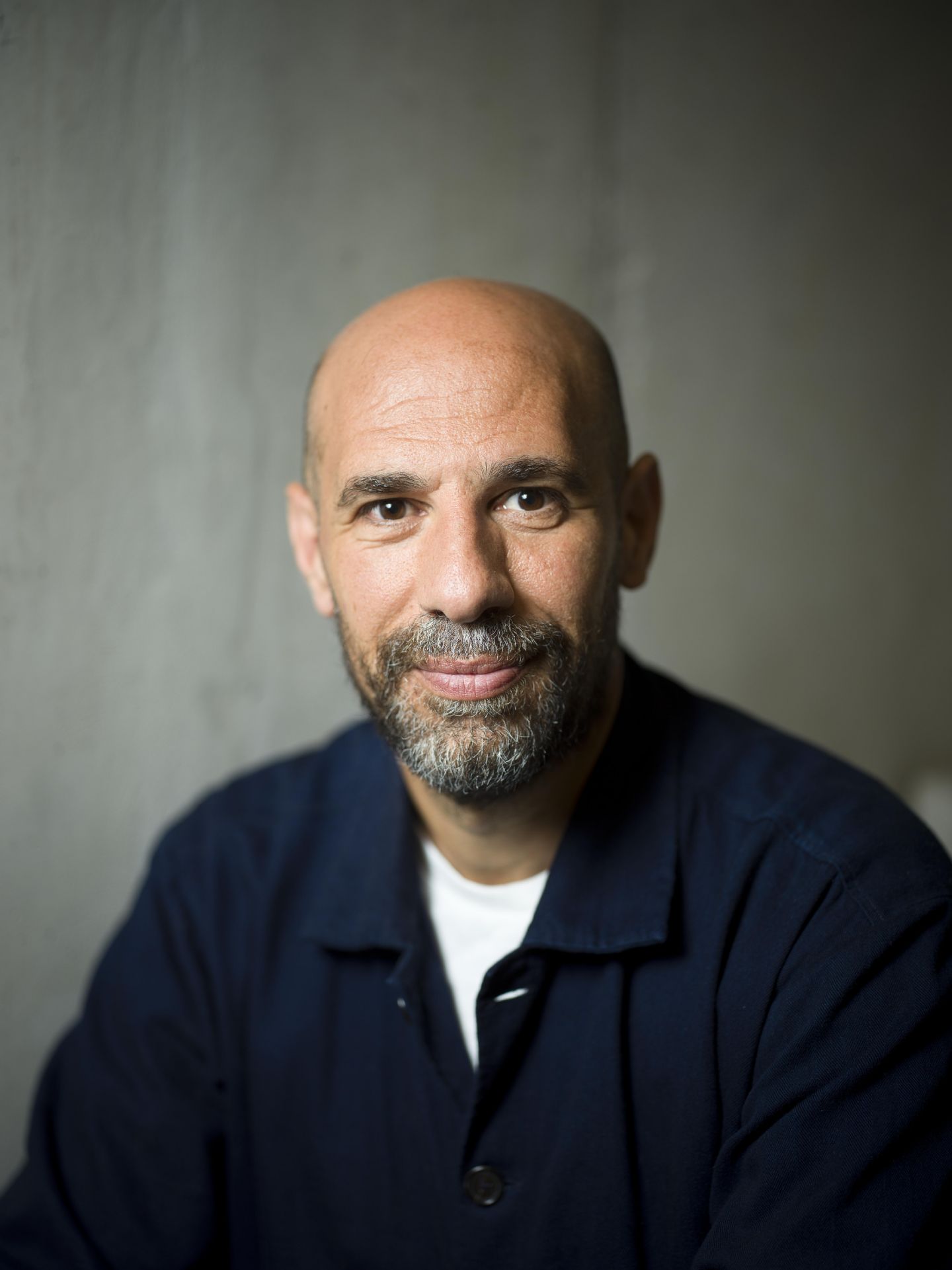 Lezing: Abdelkader Benali in gesprek met Theo Hakkert