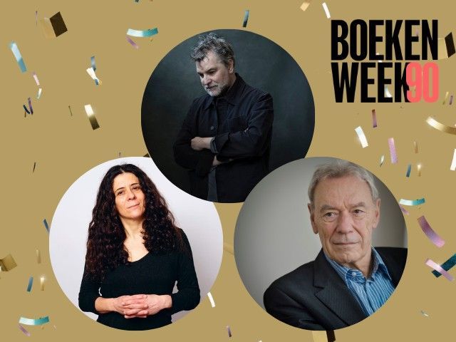 Manifestaties: Groot Enschedees Boekenfestijn