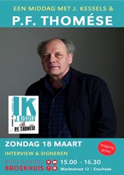 Overige activiteiten: Een middag met J. Kessels : P.F. Thomse