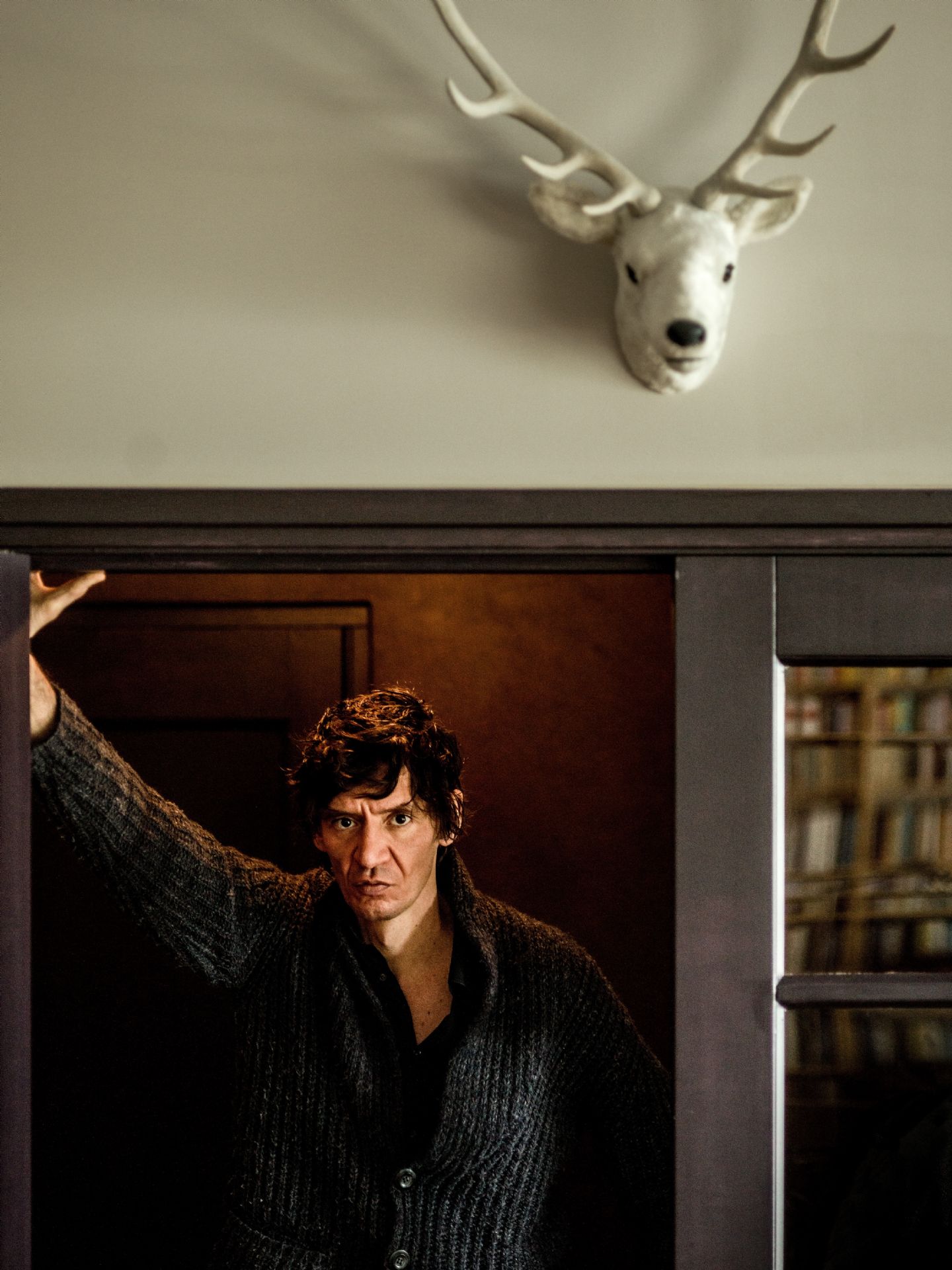 Lezing: Peter Buwalda in gesprek met Lotje Ijzermans