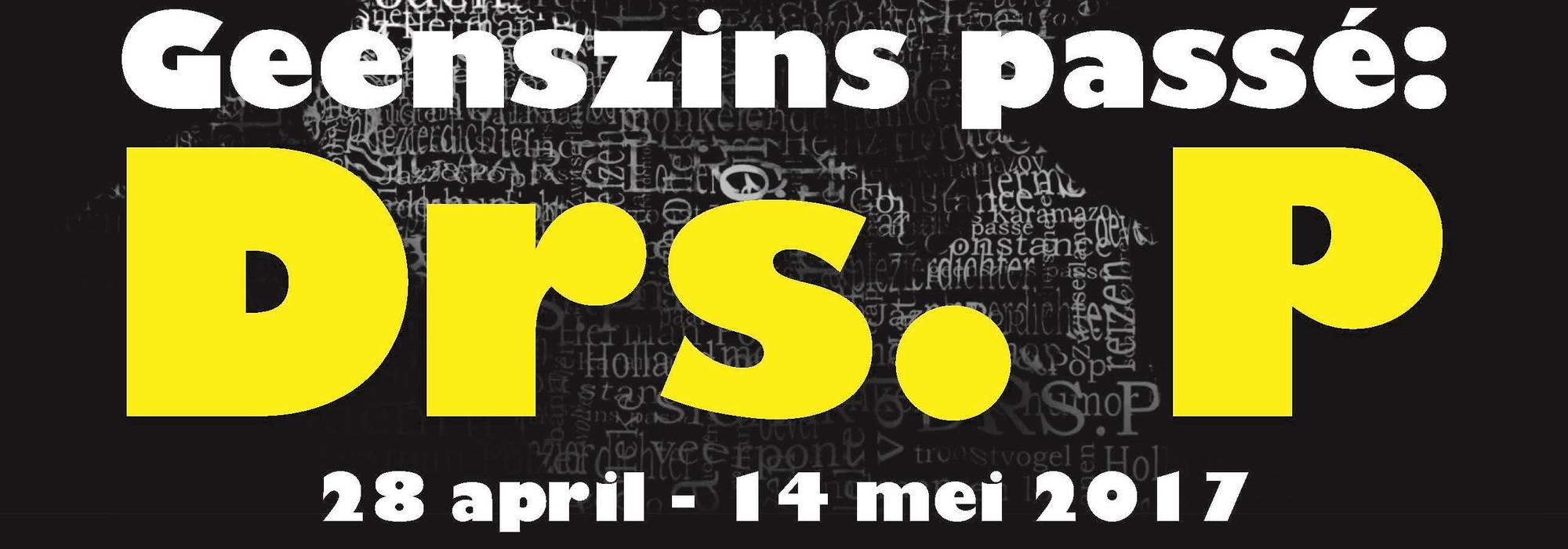 Overige activiteiten:  Geenszins Pass Drs. P. door ArtEZ