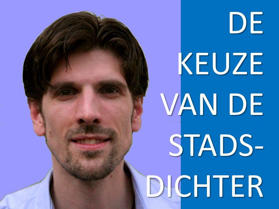 Pozie: De keuze van de stadsdichter